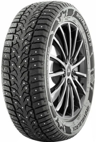 Авто шина Royal Black royal stud ii 215/55R18 99t